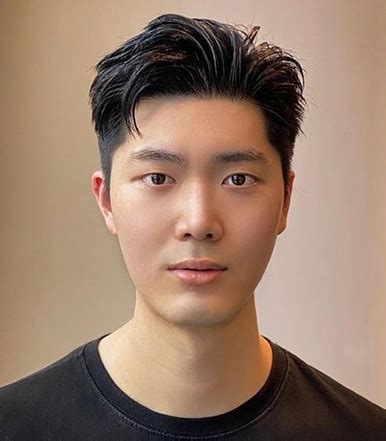 asian hairstyles for men|60 40 haircut asian men.